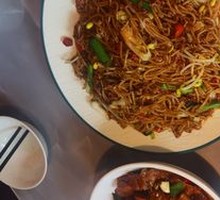 Stir-Fried Pork Ribs
