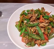 Spicy Pork Stir-Fry