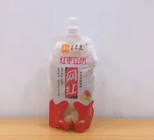 Red Date Soy Milk
