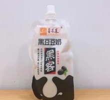 Black Soy Milk