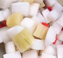 Sweet and Sour Radish
