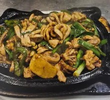 Iron Plate Pig Intestine
