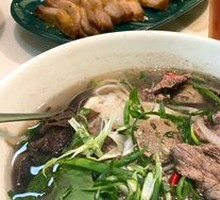 Signature Special Beef Noodle