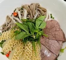 Beef Tripe Vietnamese Pho
