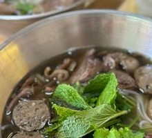 Signature Train Head Beef Noodles