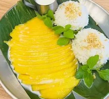 Mango Sticky Rice