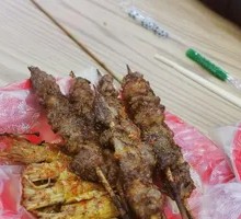 Lamb Skewers