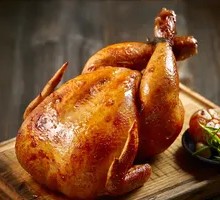 Old Braised Chicken