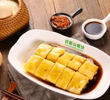Fresh Shrimp Rice Noodle Rolls