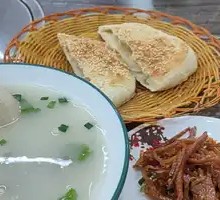 Mutton Soup