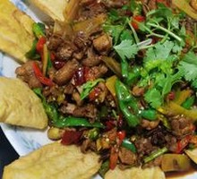 Zaozhuang Large Plate Spicy Chicken