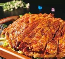 Grilled Lamb Ribs