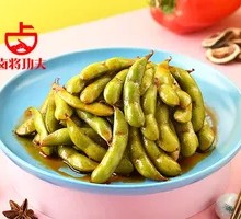 Braised Soybeans