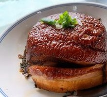 Preserved Vegetable Braised Pork