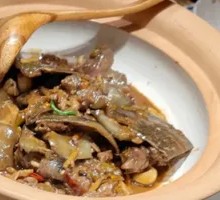 Braised Softshell Turtle