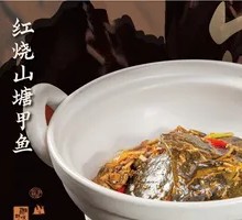 Braised Softshell Turtle