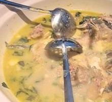 Return Fish Stewed with Tofu