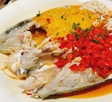 Old Jar Spicy Chopped Pepper Fish Head King