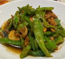 Spicy Pork Stir-Fry