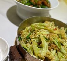 Hunan-style Stir-fried Pork