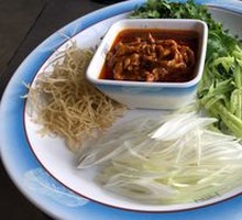Beijing-style Shredded Pork in Soy Sauce