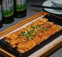 Grilled Vegetable Rolls