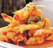 Northeastern Sweet and Sour Pork