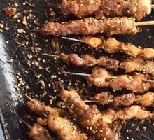 Lamb Skewers