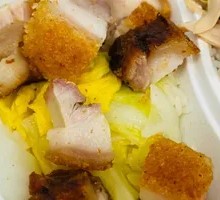 Signature Crispy Roast Pork