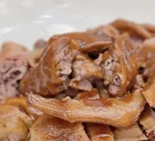 Braised Goose