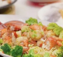 龙虾伊面