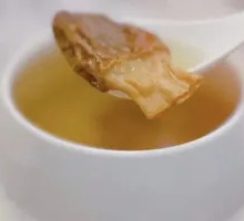Morel Mushroom Soup