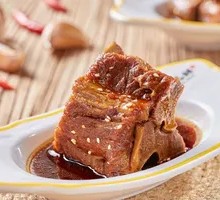 Finger-Licking Sauce Ribs