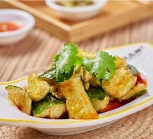 Skillful Mixed Cucumber