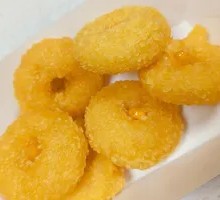 Corn Doughnut
