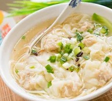 Wonton Noodles