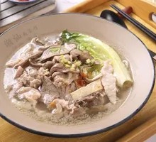 Signature Fresh Pork Offal Noodle Soup