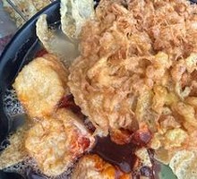 Bomb Tofu Bubble Noodles