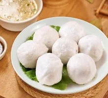 Chaozhou Fish Balls