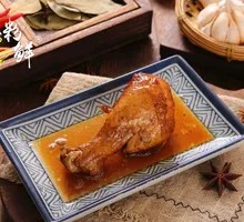 Spiced Braised Chicken Thigh
