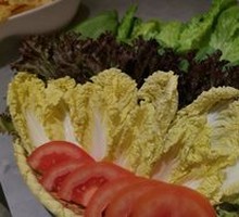 Seasonal Vegetable Mix