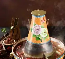 Clear Soup Pot