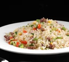 Mutton Fried Rice