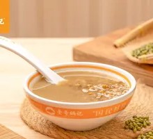 Mung Bean Soup