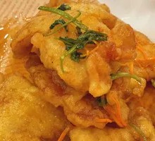 Sweet and Sour Pork