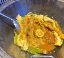 Premium Pork Rib Pot