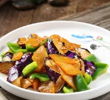 Stir-Fried Three Delicacies