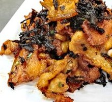 Tea-Smoked Pork