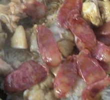 Chicken and Sausage Stir-fry