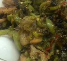 Homestyle Chili and Pork Stir-Fry